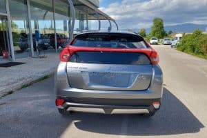 Mitsubishi Eclipse Cross 2020 (3)