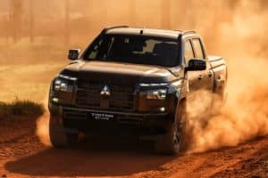 Η Mitsubishi έφτιαξε ένα L200 μαζί με τους πελάτες της