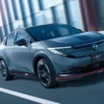 nissan leaf nismo