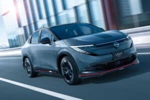 Το Nissan Leaf έγινε NISMO, αλλά όχι όπως το περιμέναμε