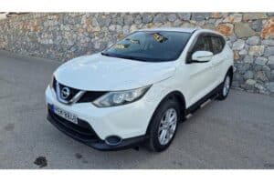 Nissan Qashqai 2014 used (1)