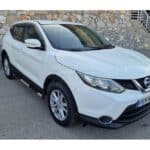 Nissan Qashqai 2014 used (9)
