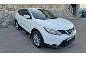 Nissan Qashqai 2014 used (9)