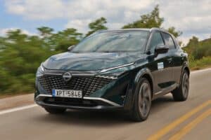 Δοκιμή Nissan Qashqai 1.5 e-Power 204 PS A/T