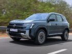 Νέο «τεκτονικό» SUV Nissan Tekton με βάση το Duster