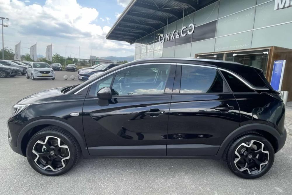 Opel Crossland καινούργιο πωλείται 4.400 ευρώ κάτω