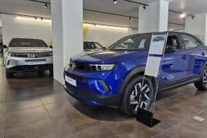 Opel-Ekthesi