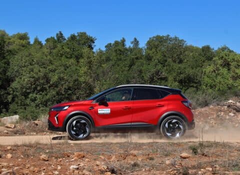 Νέο SUV με 1.400 χιλιόμετρα αυτονομία και τιμή 22.700 ευρώ