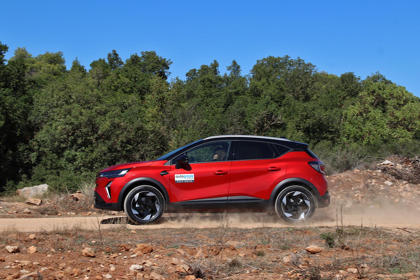 Νέο SUV με 1.400 χιλιόμετρα αυτονομία και τιμή 22.700 ευρώ