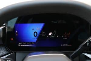 Renault Clio 1.2 TCe 115 EDC interior (15)