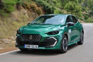 Δοκιμή Renault Clio 1.2 TCe turbo 115 hp EDC
