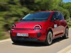 Δοκιμή Renault Twingo E-Tech Electric 27,5 kWh 80 HP