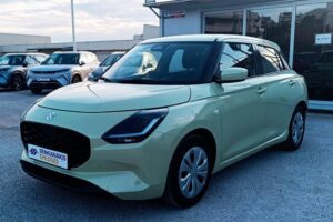 Suzuki Swift 1.2 Hybrid 2025 used (1)