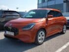 Suzuki Swift 1.2 Hybrid CVT με κέρδος τη βενζίνη για 15.000 χλμ.