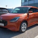 Suzuki Swift 1.2 Hybrid 2026 used (1)
