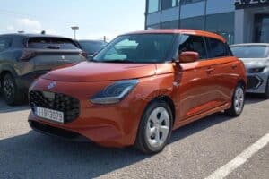 Suzuki Swift 1.2 Hybrid 2026 used (1)