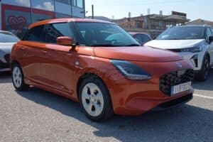 Suzuki Swift 1.2 Hybrid 2026 used (2)