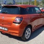 Suzuki Swift 1.2 Hybrid 2026 used (4)