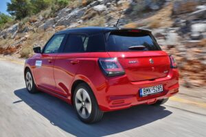 Suzuki Swift 1.2 Hybrid 81 PS (9)