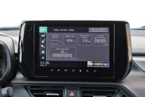 Suzuki Swift 1.2 Hybrid 81 PS interior (7)