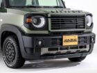 Το πιο μικρό «Defender» είναι 1.200άρι Suzuki