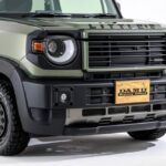 suzuki defender
