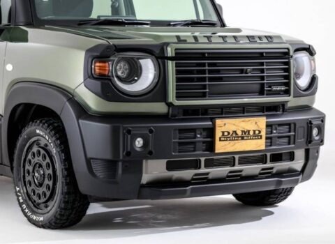 Το πιο μικρό «Defender» είναι 1.200άρι Suzuki
