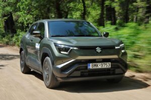 Δοκιμή Suzuki e Vitara 2WD 61 kWh 174 PS