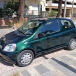 Toyota-Yaris-2000-used