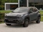 Οι τιμές όλων των εκδόσεων του νέου Toyota Yaris Cross