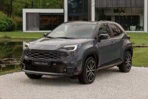 Οι τιμές όλων των εκδόσεων του νέου Toyota Yaris Cross
