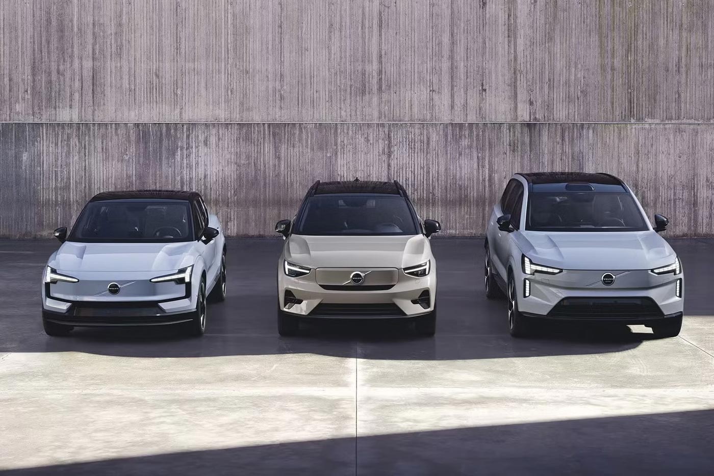 Η Volvo άνοιξε τους... ασκούς των προσφορών