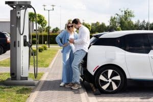 best time for ev charging