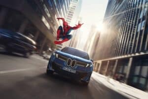 bmw spiderman new day (1)