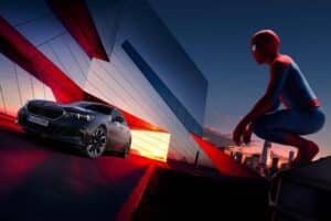 bmw spiderman new day (2)