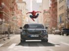 Η BMW πάει βόλτα με τον Spider-Μan