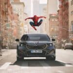 bmw spiderman