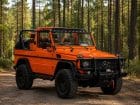 «Nέα» παραδοσιακή Mercedes G-Class όπως θα έπρεπε να είναι