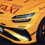 genesis taxi