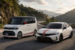 honda n-box civic type r