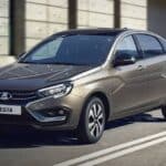 lada vesta