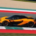 mclaren w1