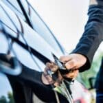 modern car door handle 02