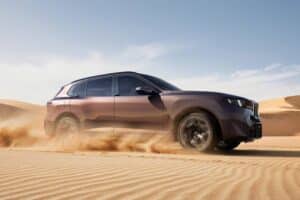 Οι νέες BMW X5 και iX5 σε XXL συσκευασία