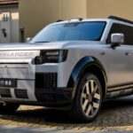 new freelander 8