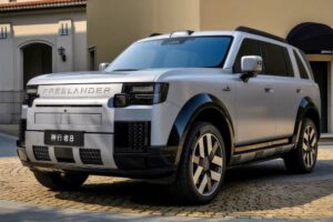 new freelander 8