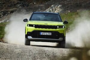 Σε πιο χαμηλή τιμή το νέο Jeep Compass e-Hybrid