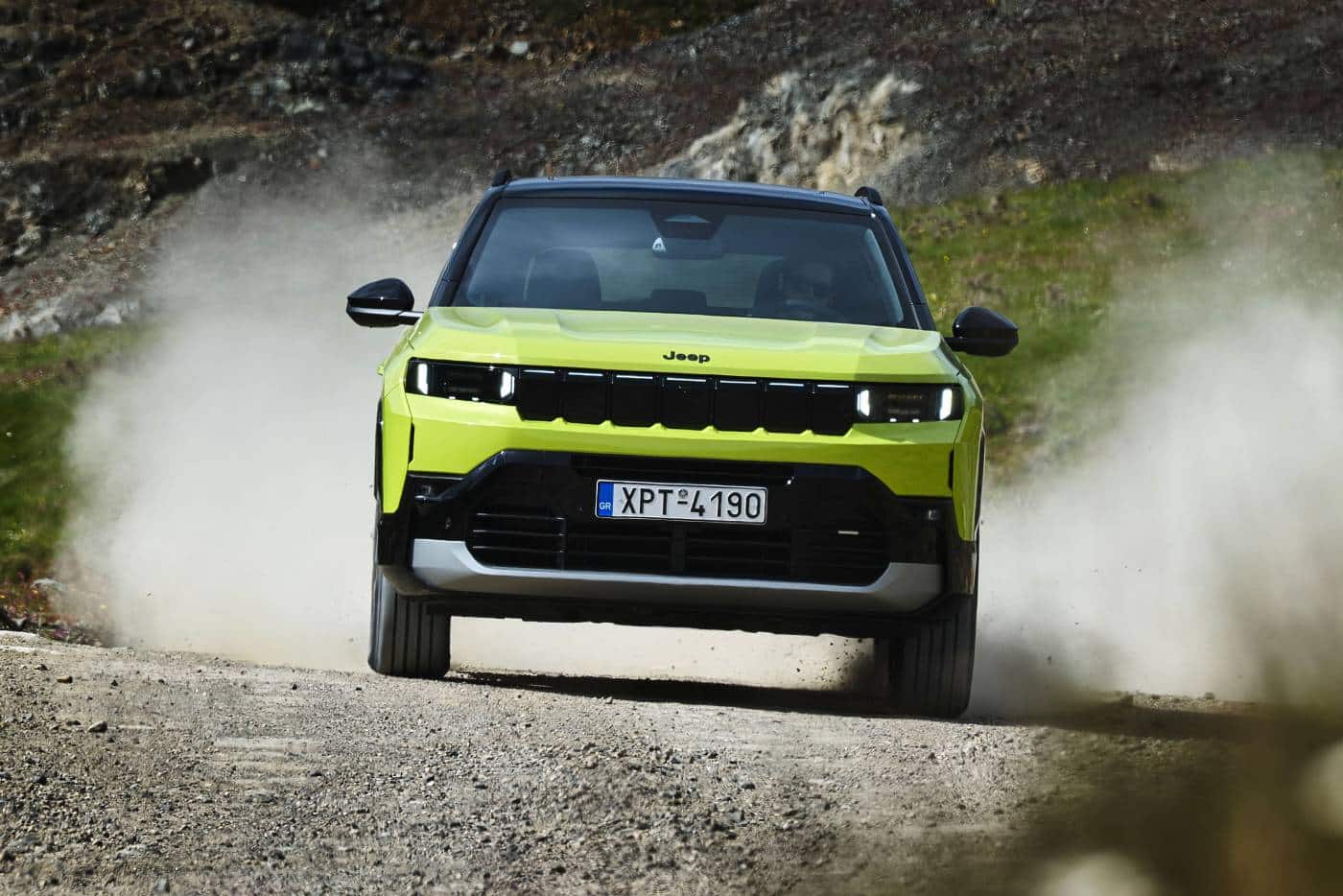 Σε πιο χαμηλή τιμή το νέο Jeep Compass e-Hybrid