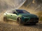 Νέα Lamborghini Urus Performante 810 ίππους βγάζει... φτερά