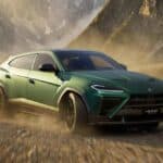 lamborghini urus performante